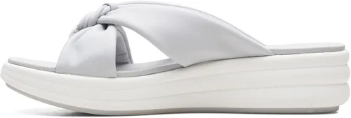 Clarks Unisex-Adult Drift Ave Wedge Sandal