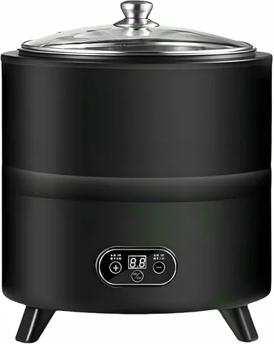 Vista 11 de Automatic Constant Temperature Yogurt Machine, Commercial Intelligent Fermenter, Stainless Steel Yogurt Maker Machine for Natto Sweet Rice Wine