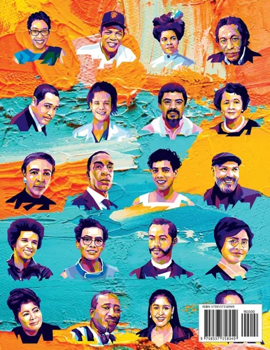 Vista 2 de Bedtime Inspirational Stories - 50 Trailblazing Black Heroes who Made History