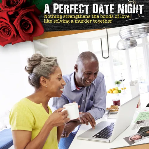 Vista 8 de Unsolved Case Files Gardner, Avery - Caso de misterio de asesinato activo: ¿Puedes resolver el caso?