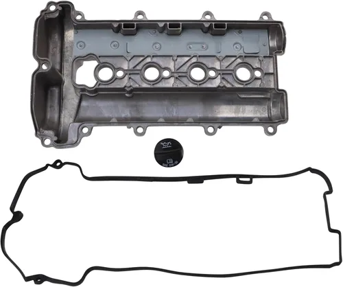 Vista 30 de TRQ Tapa de Válvulas Compatible con 2011-2014 Chrysler 200 2007-2010 Sebring 2008-2014 Dodge Avenger 2007-2012 Caliber 2009-2020 Journey 2007-2017