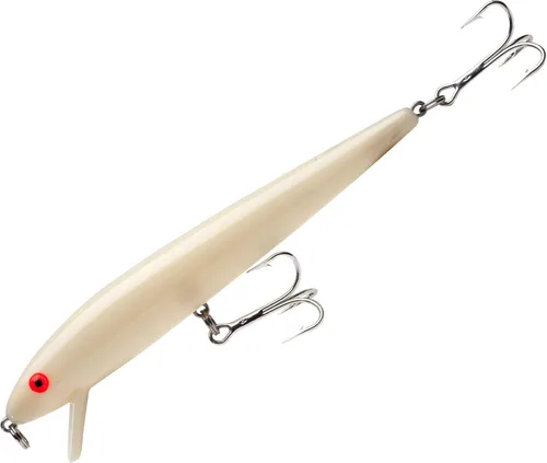 Vista 5 de Cotton Cordell Señuelo de pesca de lubina Crankbait de aleta roja