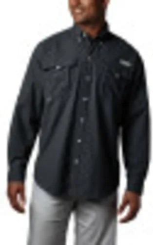 Columbia Discontinued PFG Bahama II Camisa de manga larga para hombre