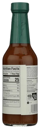 Vista 3 de 365 by Whole Foods Market, Salsa de maní orgánica, 10 onzas