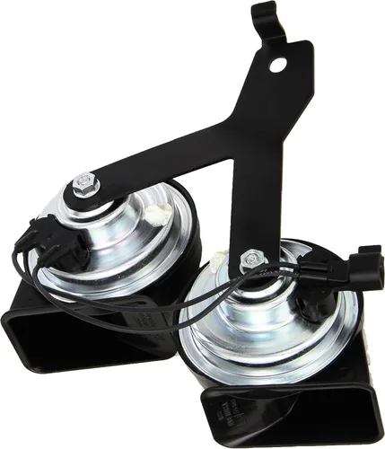 Vista 2 de Ford Conjunto de bocina 9L3Z-13832-A original