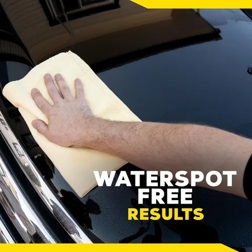 Vista 7 de Meguiar's, Ultimate Waterless Wash & Wax - Producto para lavado y encerado de vehículo