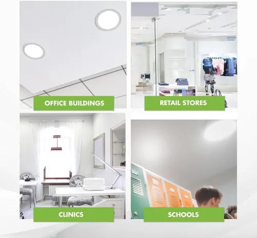 Vista 4 de (unidades 4) tubo triple de 26 Watts - GX24q-3 (4 pines), 26.0watts