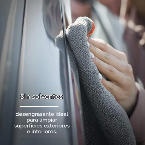 Vista 6 de SamaN TSP Eco - Limpiador y desengrasante de servicio pesado (16 oz concentrado 41508)
