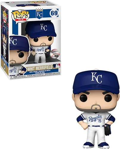 Vista 10 de Funko Pop! MLB: Ángeles - Anthony Rendon (Uniforme casero)