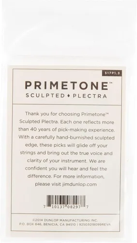 Vista 5 de Jim Dunlop Púas de guitarra (24517130003)