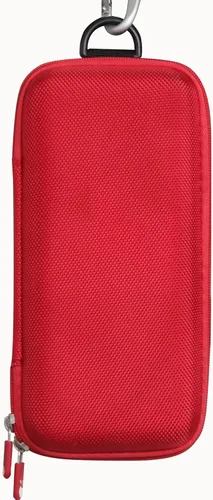 Vista 6 de Hermitshell Funda de viaje rígida para Samsung T5 SSD portátil 250GB 500GB 1TB 2TB USB 3.1 unidad externa de estado sólido
