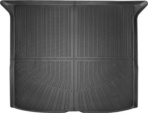 Vista 10 de Civic Cargo Liner - Alfombrilla para maletero para Honda Civic 2006-2011, alfombrilla de carga para todo tipo de clima para accesorios cívicos