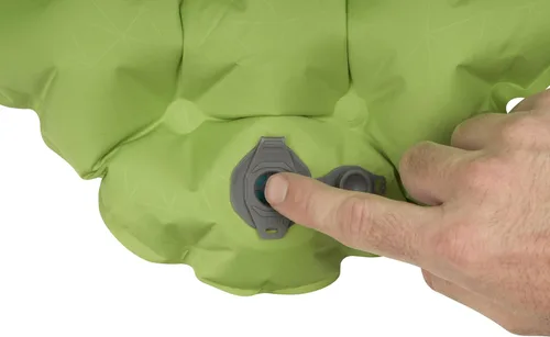 Vista 5 de Sea to Summit Asiento de aire aislado - Cojín compacto inflable para estadios y eventos deportivos