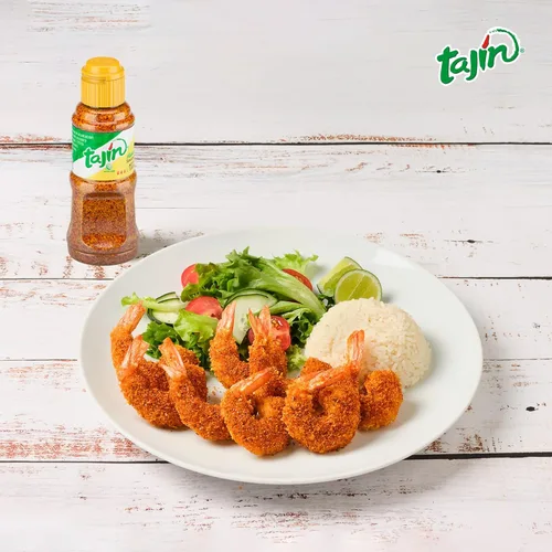 Vista 8 de Tajin Habanero Condimento 1.6 oz (paquete de 3)