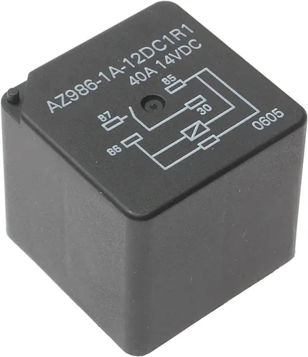 Vista 5 de Relé de control automático de temperatura (ATC) de HVAC compatible con Chevrolet Epica 2004 2005 2006 PC-851040