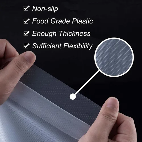 Vista 4 de Bolsas de tubería, bolsas de pastelería de 14 pulgadas, 100 piezas, bolsas de glaseado desechables para suministros de decoración