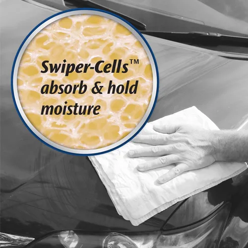 Vista 5 de Rain-X 45223X Swiper - Gamuza sintética