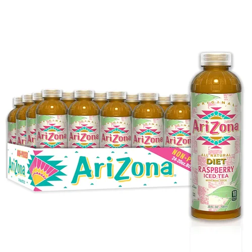 Vista 8 de AriZona Arnold Palmer Half and Half, 20 onzas líquidas (paquete de 12)
