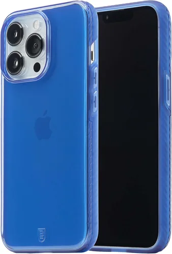 BodyGuardz Carve - Funda para iPhone 13 Pro, agarre antideslizante, a prueba de golpes, carga 5G, MagSafe y Qi, protección contra caídas de 8 pies,
