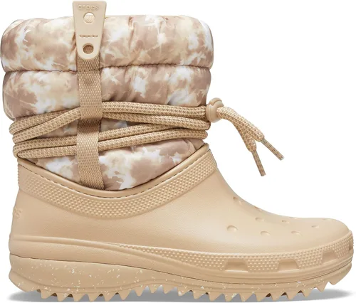 Vista 6 de Crocs Botas de invierno clásicas Neo Puff Luxe para mujer