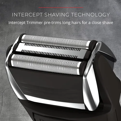 Vista 3 de Remington Cabezal de repuesto para afeitadora eléctrica para hombre para un afeitado excepcionalmente cómodo y cómodo, Foil & Cutters compatible
