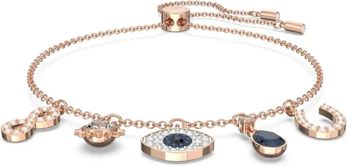 Colección de joyas de cristal de mal de ojo simbólico Swarovski, Cristal