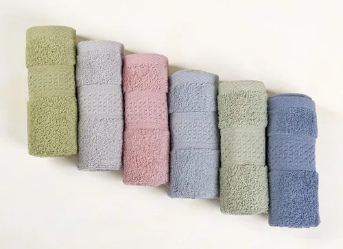 Vista 15 de Cleanbear - Juego de paños de lavado extra suaves (6 unidades, 13.0 x 13.0 pulgadas), muy absorbentes