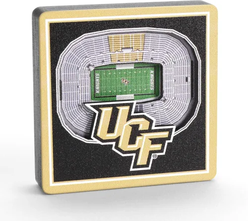 Vista 37 de YouTheFan Imán NCAA 3D StadiumView