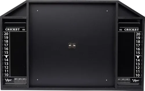 Vista 13 de Viper by GLD Products Resolute - Tablero de dardos, negro