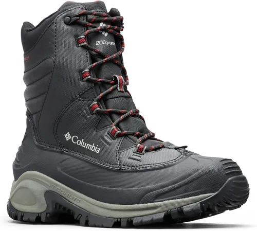 Vista 7 de Columbia Bugaboot III - Botas de nieve para hombre