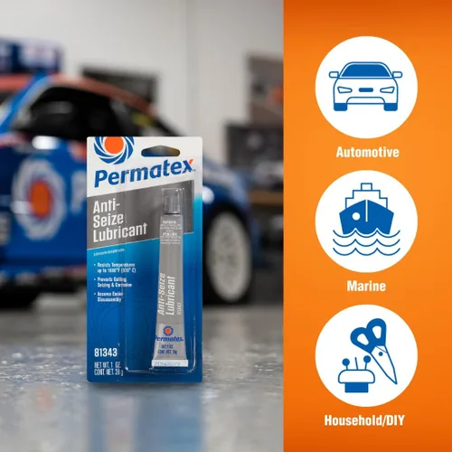 Vista 5 de Permatex 81343 Lubricante