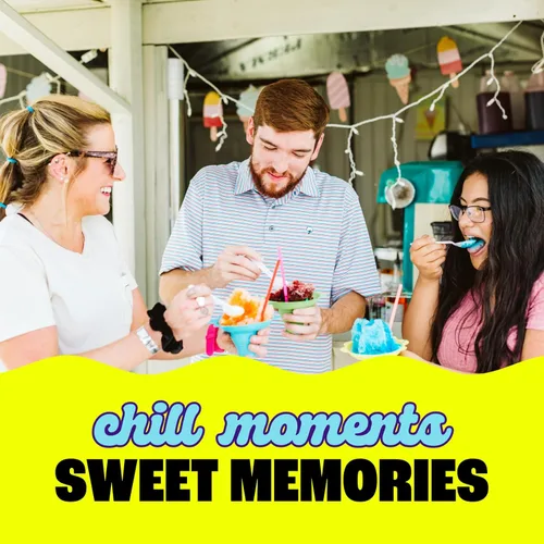 Vista 6 de Hawaiian Shaved Ice S700 Máquina eléctrica para hacer granizados