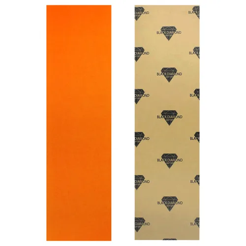 Vista 6 de Black Diamond Hoja de cinta adhesiva para monopatín 9" x 33" (Negro/Blanco)