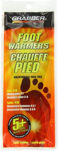 Vista 9 de Grabber Calentadores de pies de plantilla