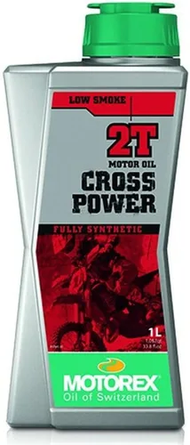 Motorex Cross Power, aceite 2T, 1 l 171-204-100