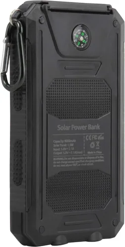 Vista 9 de BoxWave Energizer Energy E500S - Batería de repuesto para Energizer Energy E500S (6000 mAh), color negro