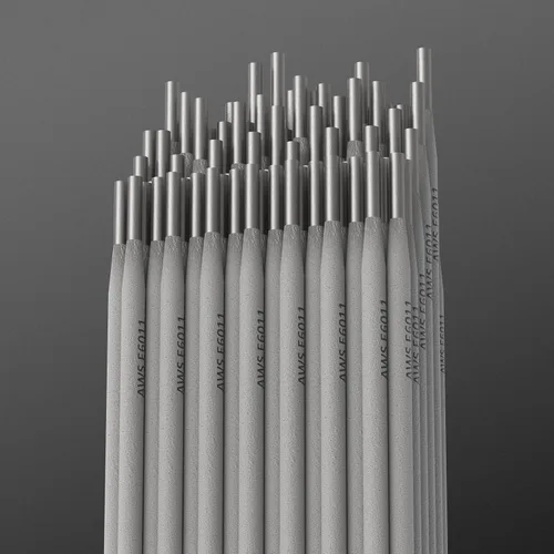 Vista 4 de Barra de soldadura de bajo hidrógeno TOOLIOM E6011 de 1/8" 5LB Electrodos de varilla de acero al carbono