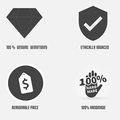 Vista 7 de Natural Peridot Chips Crystal Earring, August Birthstone Jewelry Healing Crystals Gemstone Jewelry (Peridot)