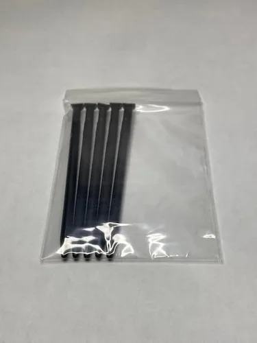 Vista 3 de New 3DS Stylus Pen, Replacement Stylus Compatible with, New Nintendo 3DS Special Edition Versions (not XL) Stylus Pen 5 Pack (Black)