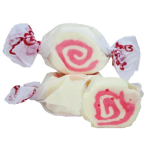 Vista 9 de Taffy Town Saltwater Taffy, Banana Split, 1.13Kg (2.5Lb)