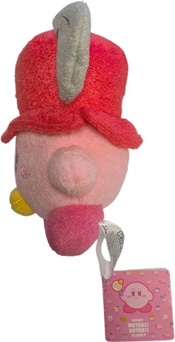 Vista 5 de Little Buddy 1943 Muteki! Suteki! Kirby Daroach Disfraz de peluche de 6.5 pulgadas