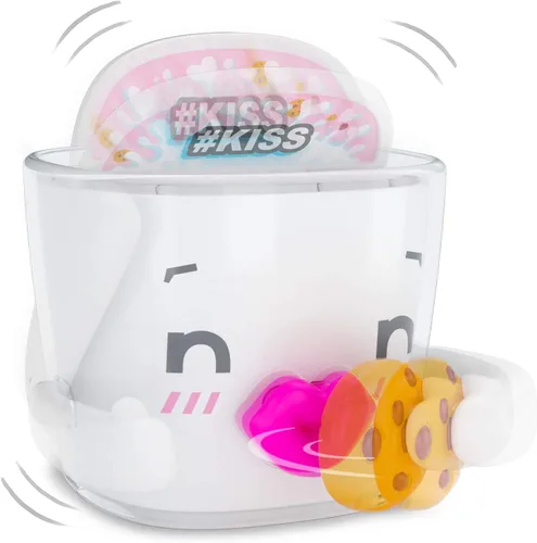 Vista 4 de OH! My GIF incluye 3 divertidos GIF traídos a la vida., Escribiendo Catly, Multicolor