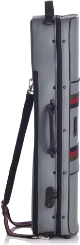 Vista 6 de BAM ARTÍCULO # SG5001S CASO DE VIOLÍN SAN ALEMÁN STYLUS -COLOR: SG5001SB - AZUL