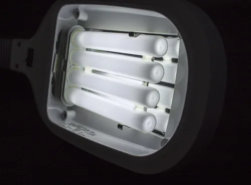 Vista 5 de Foco tubular de 27 vatios para Lavish Home luz solar lámparas