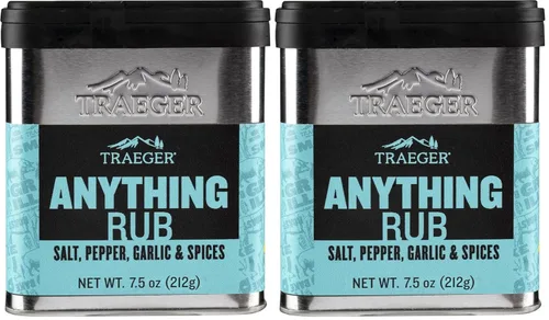 Vista 8 de Traeger Anything Rub