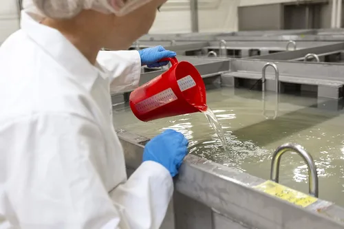 Vista 3 de Vikan 60002 Vikan - Jarra medidora (2 litros), color verde