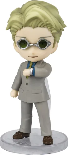 TAMASHII NATIONS - Jujutsu Kaisen - Kento Nanami, Bandai Spirits Figuarts mini figura de acción
