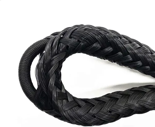 Vista 5 de Líneas de muelle elástico con gancho, cuerdas de choque elásticas de 4 pies - Cuerda de amarre para barco, PWC, moto acuática, pontón, kayak, canoa