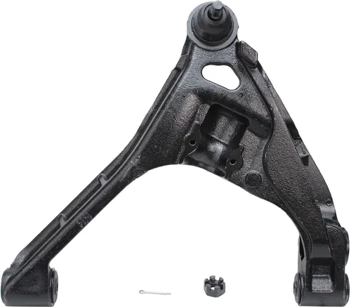 Vista 355 de Detroit Axle - Kit de extremo delantero para Ford 2009-2014 F-150 2007-2017 Expedition Lincoln Navigator, 2 brazos de control superiores
