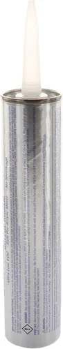 Vista 2 de CRL GN105P Gunther Premier Plus - Masilla de espejo ultra bajo de COV, cartucho de 10.1 onzas
